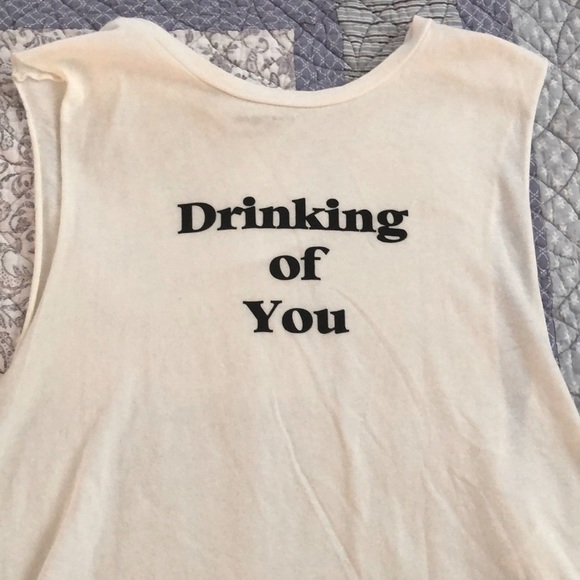 𝅺PROJECT Social sleeveless shirt size Large - Picture 3 of 8